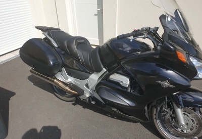 HONDA PAN EUROPEAN ST 1300