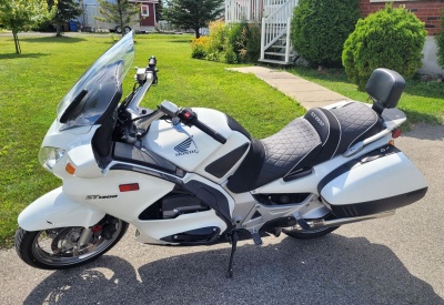 HONDA PAN EUROPEAN ST 1300 [>=2002]