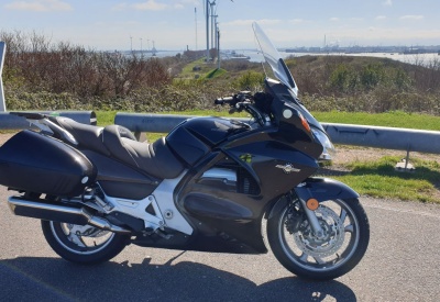 HONDA PAN EUROPEAN ST 1300