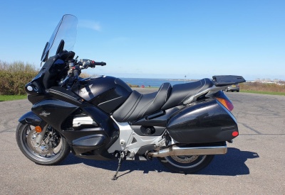 HONDA PAN EUROPEAN ST 1300 [>=2002]