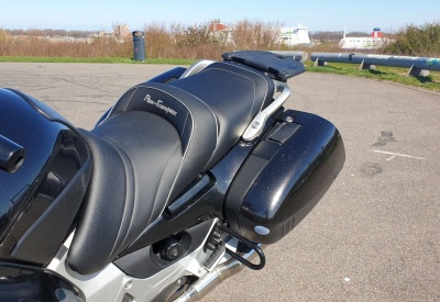 HONDA PAN EUROPEAN ST 1300