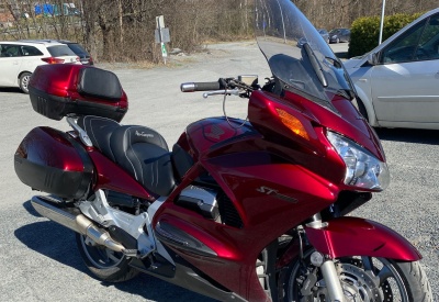 HONDA PAN EUROPEAN ST 1300 [>=2002]