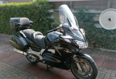 HONDA PAN EUROPEAN ST 1300
