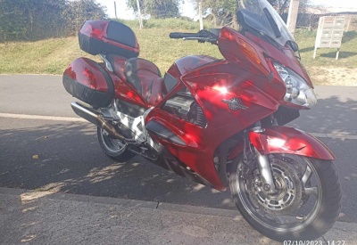 HONDA PAN EUROPEAN ST 1300