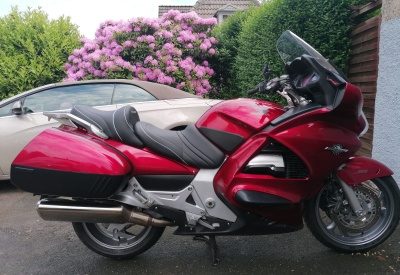 HONDA PAN EUROPEAN ST 1300 [>=2002]
