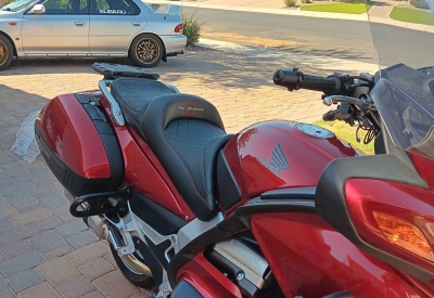 HONDA PAN EUROPEAN ST 1300