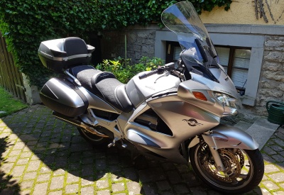 HONDA PAN EUROPEAN ST 1300