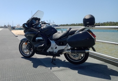 HONDA PAN EUROPEAN ST 1300