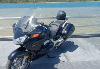 HONDA PAN EUROPEAN ST 1300