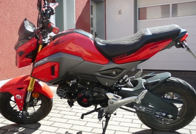 HONDA MSX 125 [2016-2020]