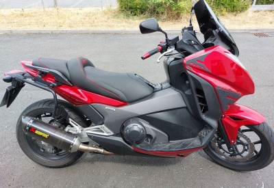 HONDA INTEGRA 750
