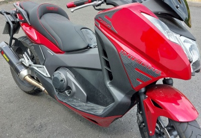 HONDA INTEGRA 750