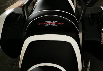 HONDA CROSSRUNNER VFR 800 X