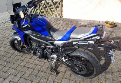 YAMAHA MT-09 TRACER