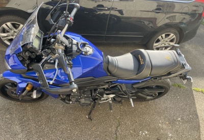 YAMAHA MT-09 TRACER [2015-2017]