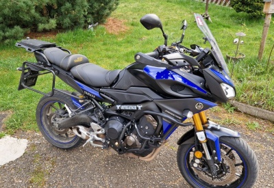 YAMAHA MT-09 TRACER [2015-2017]