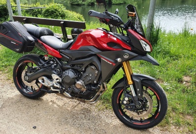 YAMAHA MT-09 TRACER [2015-2017]