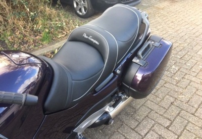 HONDA PAN EUROPEAN ST 1100