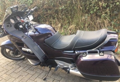 HONDA PAN EUROPEAN ST 1100