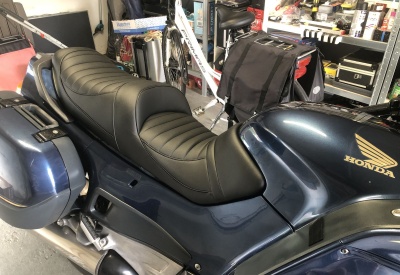 HONDA PAN EUROPEAN ST 1100