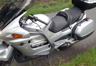 HONDA PAN EUROPEAN ST 1100 [1990-2001]