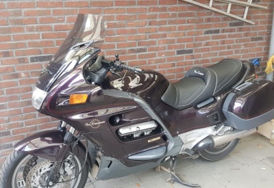 HONDA PAN EUROPEAN ST 1100