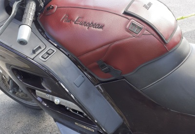 HONDA PAN EUROPEAN ST 1100