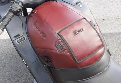 HONDA PAN EUROPEAN ST 1100