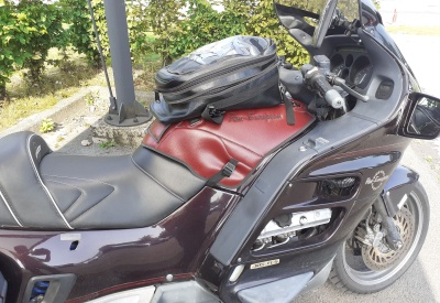 HONDA PAN EUROPEAN ST 1100