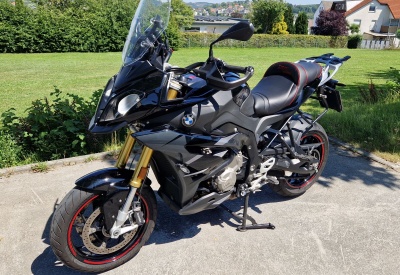 BMW S 1000 XR