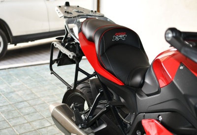 BMW S 1000 XR