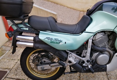 HONDA TRANSALP XL 600