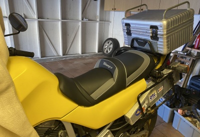 HONDA TRANSALP XL 600 [1987-1999]