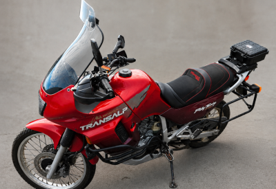 HONDA TRANSALP XL 600