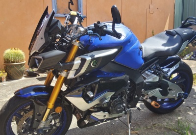 YAMAHA MT-10 [>=2016]