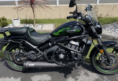 KAWASAKI VULCAN S 650 [>=2015]