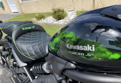 KAWASAKI VULCAN S 650