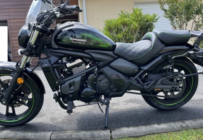 KAWASAKI VULCAN S 650