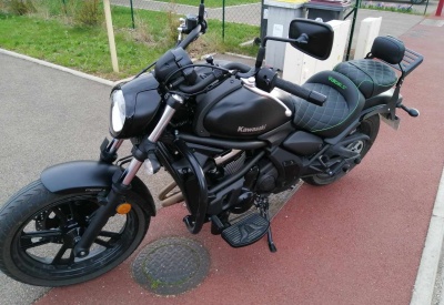 KAWASAKI VULCAN S 650 [>=2015]