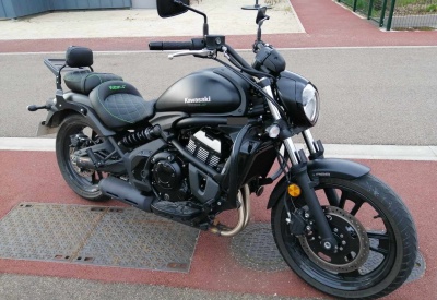 KAWASAKI VULCAN S 650