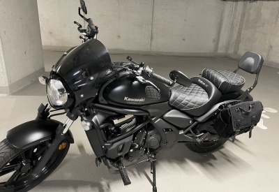 KAWASAKI VULCAN S 650