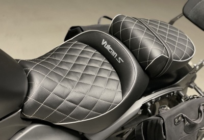 KAWASAKI VULCAN S 650