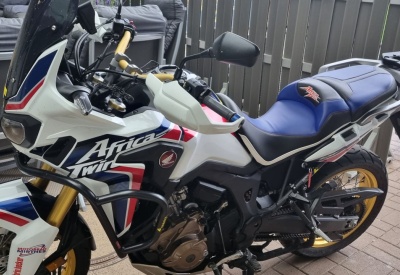 HONDA AFRICA TWIN CRF 1000 L