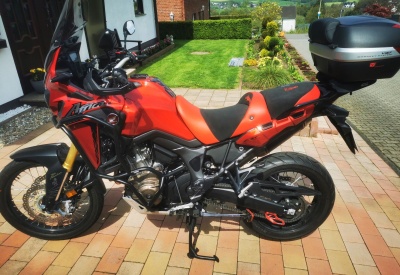 HONDA AFRICA TWIN CRF 1000 L [>=2016]