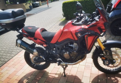 HONDA AFRICA TWIN CRF 1000 L