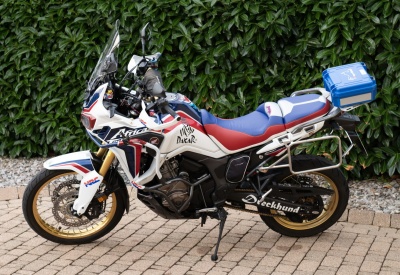 HONDA AFRICA TWIN CRF 1000 L
