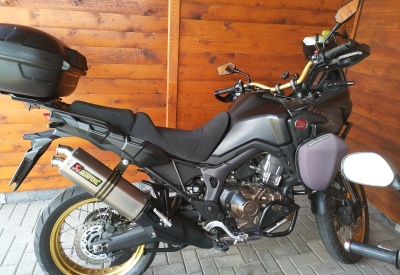 HONDA AFRICA TWIN CRF 1000 L