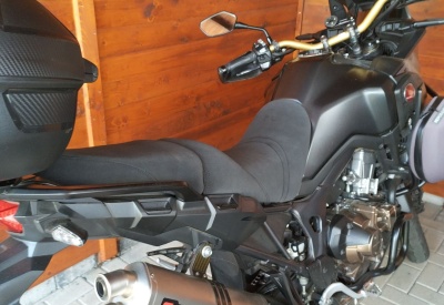 HONDA AFRICA TWIN CRF 1000 L