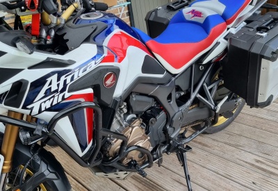 HONDA AFRICA TWIN CRF 1000 L