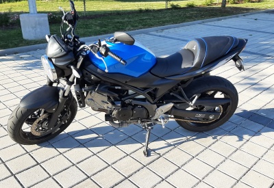 SUZUKI SV 650
